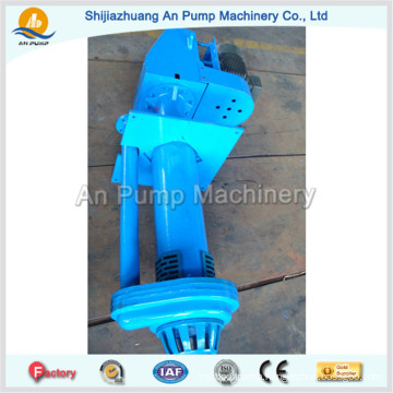 Pumping Dirty Water Vertical Slurry Pump